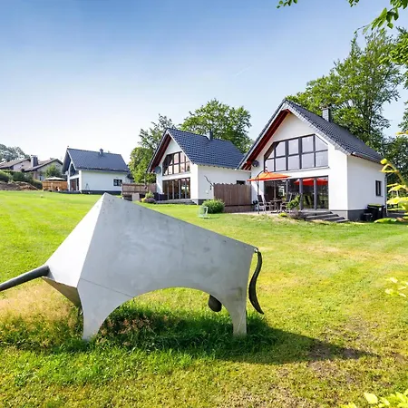 Gruenes Haus Villa *